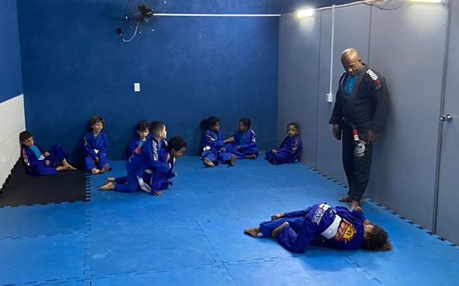 arilson jiu jitsu