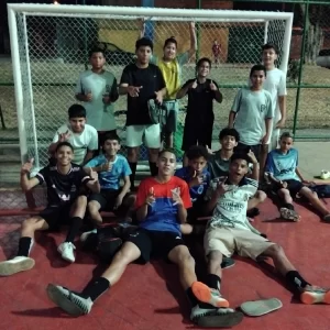 futsal agosto 11