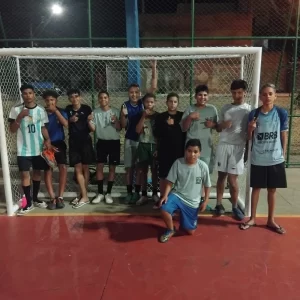 futsal agosto 3
