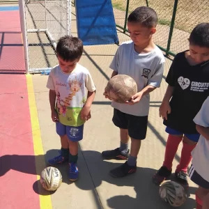 futsal set infoco 10