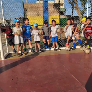 futsal set infoco 11