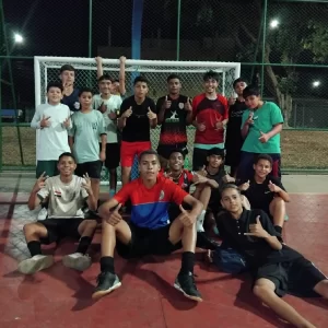 futsal set infoco 12