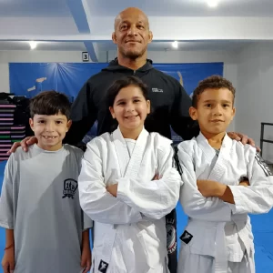 jiu jitsu infoco set 1