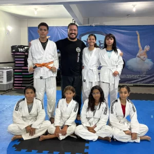 jiu jitsu infoco set 2