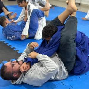 jiu jitsu infoco set 5