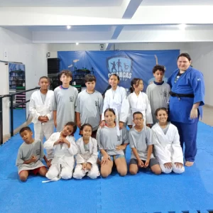 judo infoco set 1