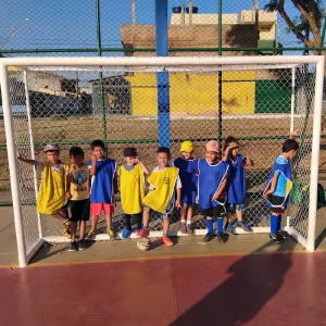 futsal outubro 1