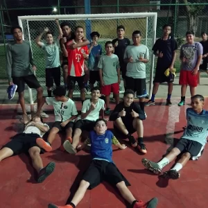 futsal outubro 10