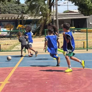 futsal outubro 2