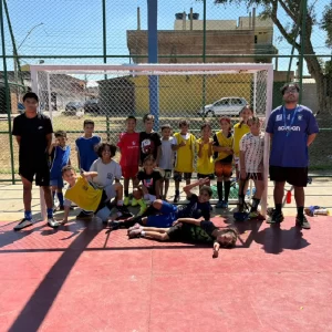 futsal outubro 6