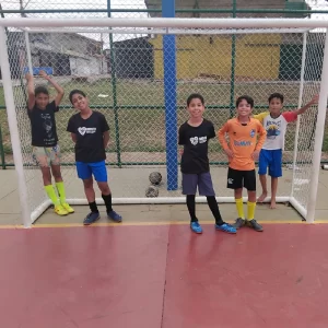 futsal outubro 8