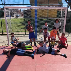 futsal outubro 9