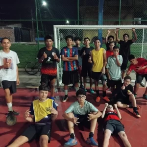 futsal novembro 2