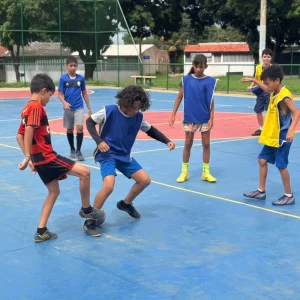 futsal dezembro 2