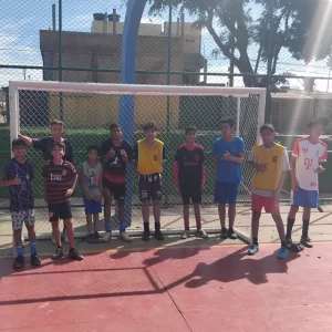 futsal dezembro 7