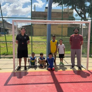 futsal março 1