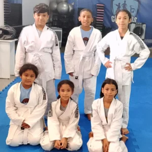judo março 2