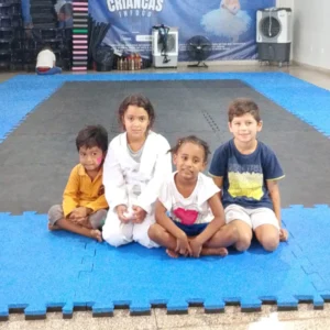 judo março 6